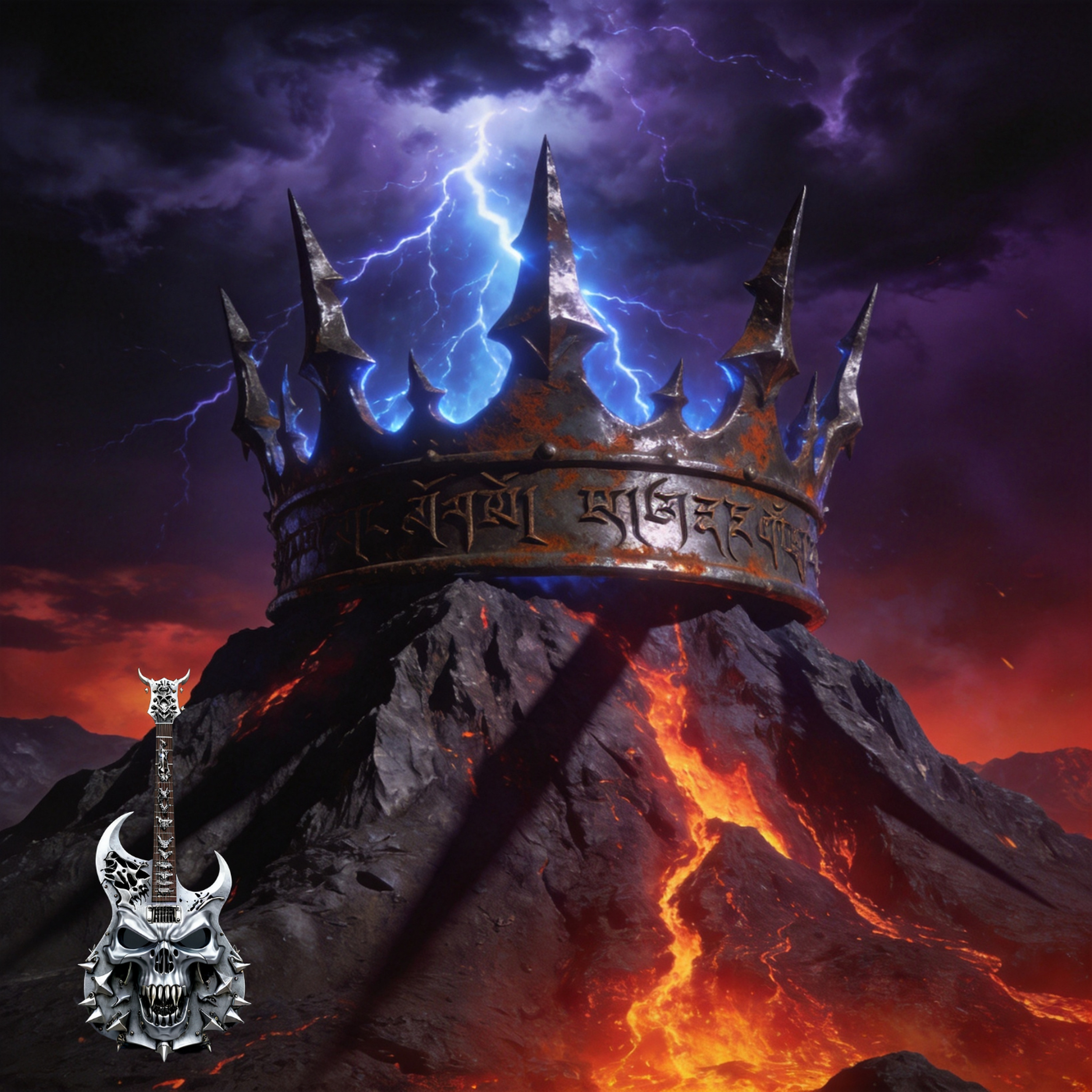 Overture of the Iron Crown